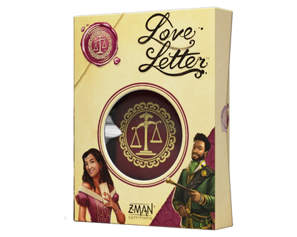 Love Letter - Juego de Mesa en Español
