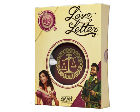Love Letter - Juego de Mesa en Español