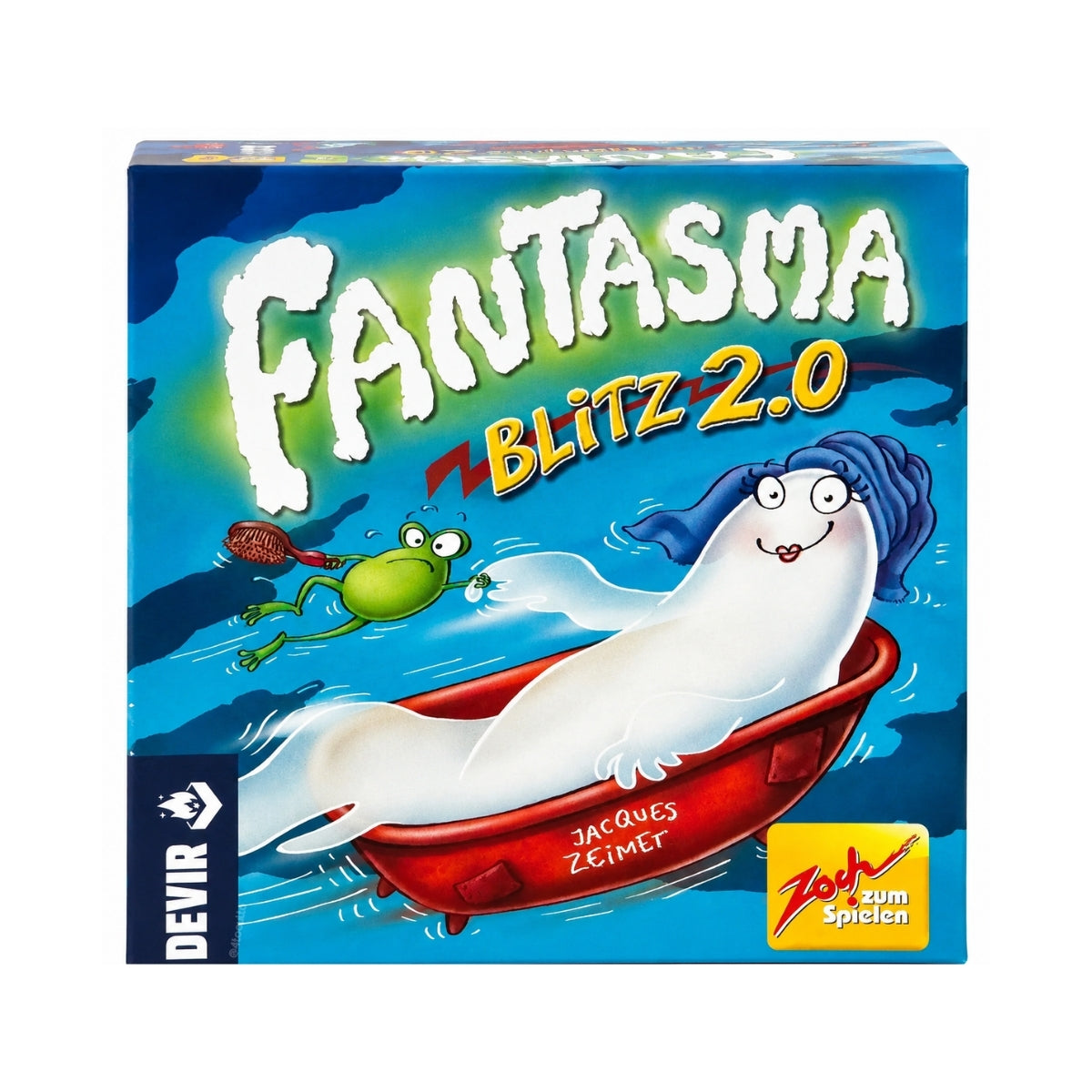 Fantasma Blitz 2.0 - Juego de Mesa en Español