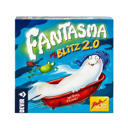Fantasma Blitz 2.0 - Juego de Mesa en Español
