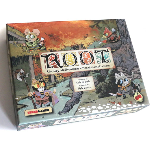Root - Juego de Mesa en Español