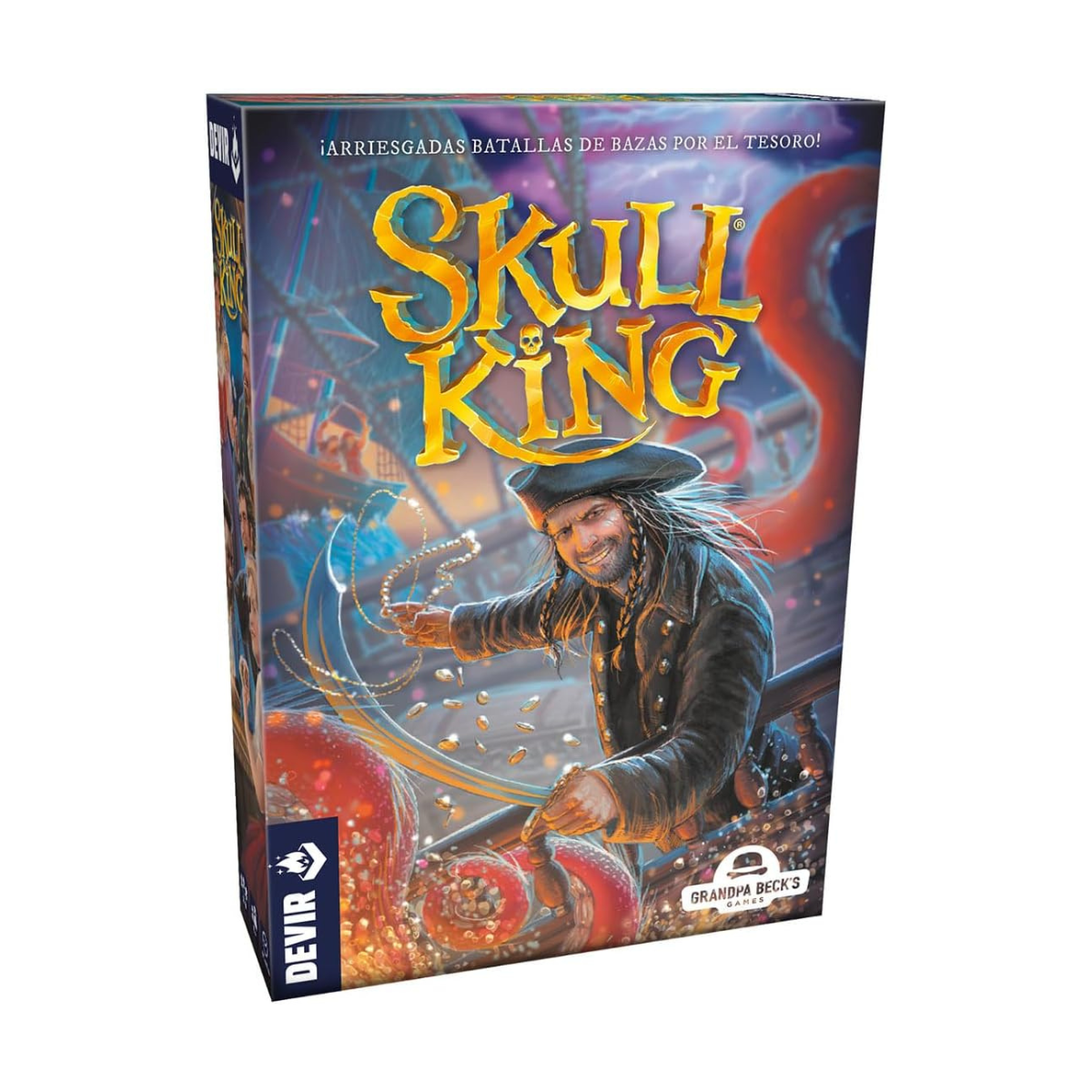 Skull King - Juego de Mesa en Español