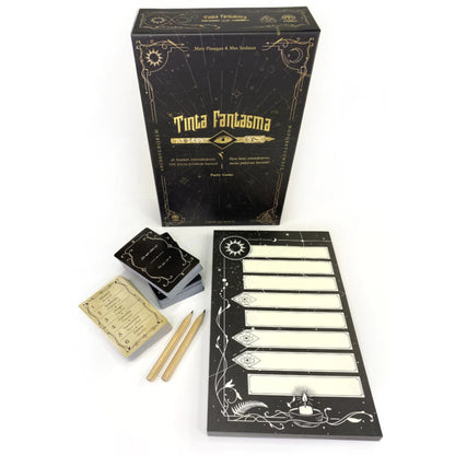 Tinta Fantasma - Juego de Mesa en Español