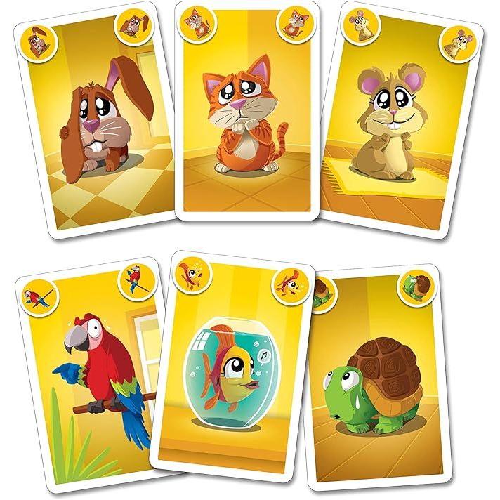 Who Did It? – Juego de Mesa en Español